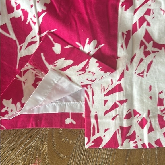 Floral Pink Skirt - Picture 4 of 5